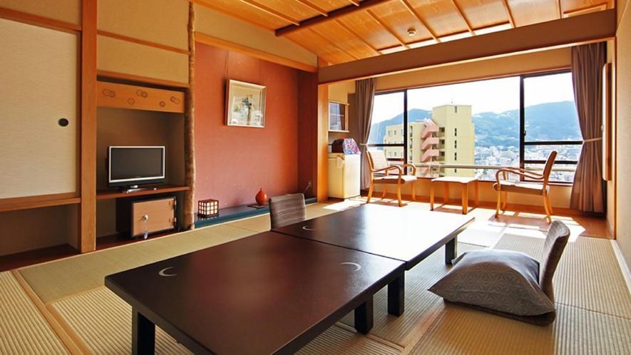 Atami Juraku Hotel Exterior photo