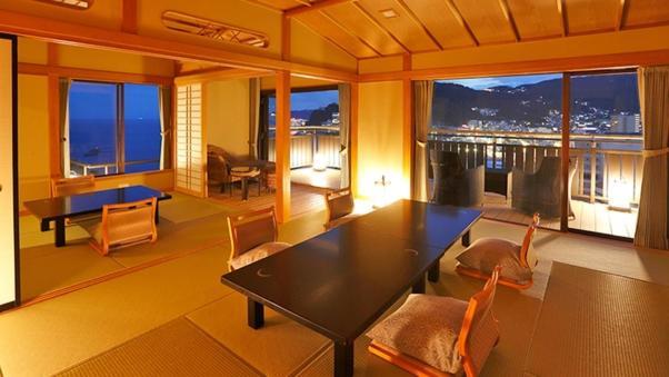 Atami Juraku Hotel Exterior photo