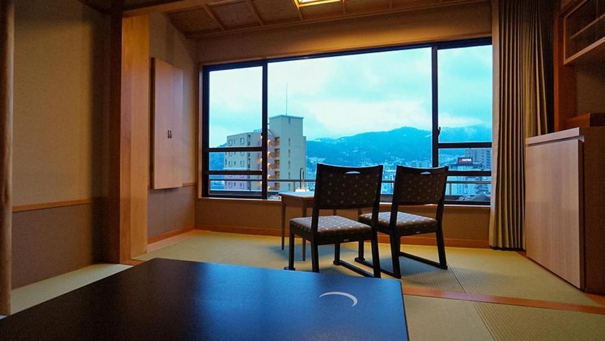 Atami Juraku Hotel Exterior photo
