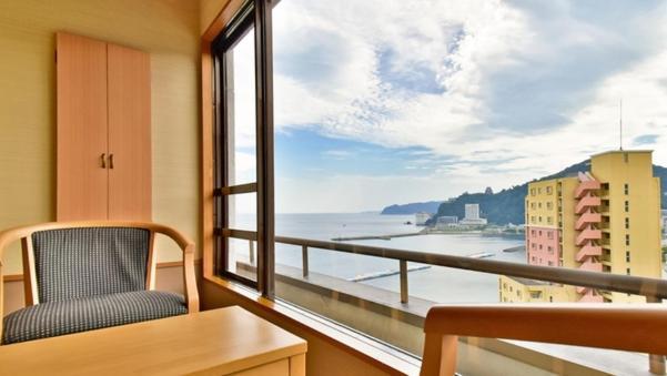 Atami Juraku Hotel Exterior photo